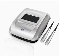 Appareil de rajeunissement cutané non invasif à double poignée, machine de beauté anti-âge pour lifting facial, usage professionnel en salon, usine ODM