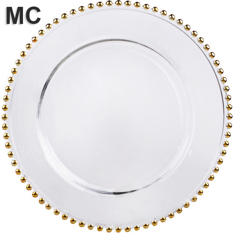 wedding plates