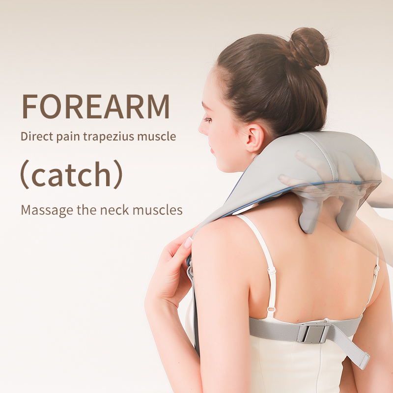 Neck Vibrating Massager