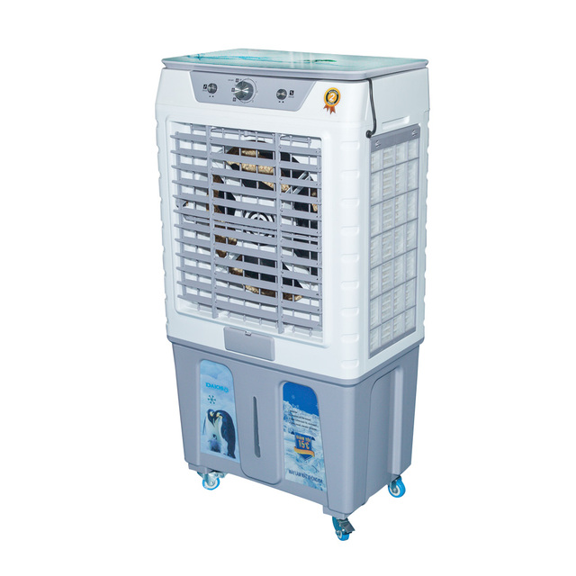 Factory New Best Selling Portable air Cooler Motor Room Evaporative air Cooler Water