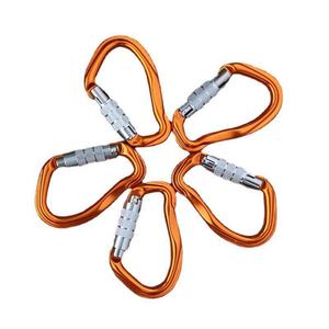 Produit de protection contre les chutes en alpinisme et sports de plein air en alliage d'aluminium le plus vendu - Product Image 1