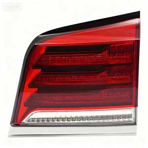 สำหรับโตโยต้า เล็กซัส Lx570 ปี 2012-2015 ไฟท้ายหลังไฟหยุด - Product Image 1