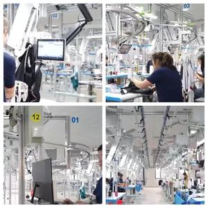 Maßgeschneidertes Fußballtrikot-Set Atmungsaktive Fußballtrikots Hochwertige Fußballuniform für Herren - Product Image 5