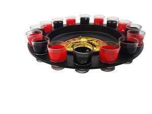 <span class=keywords><strong>2022</strong></span> beber juegos de ruleta gafas rueda de ruleta Casino juegos de adultos bebiendo - Product Image 2