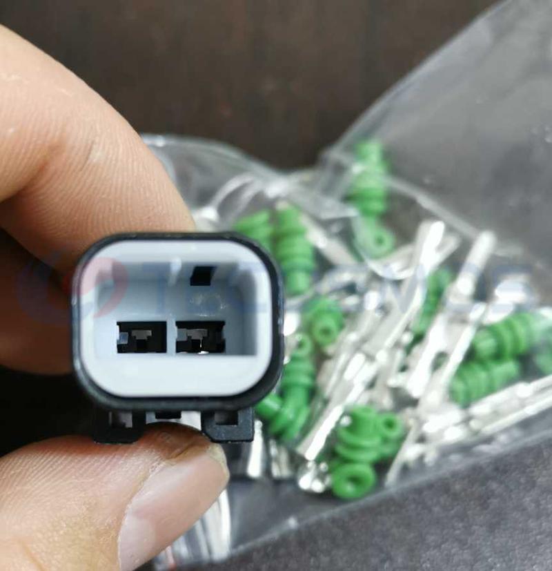 Car Connector for Kia for Kia Lamp Plug with 2 Pins CT2-0264G