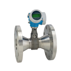 Débitmètre à section variable E+H Proline Prowirl D 200, prise en charge OEM personnalisée pour la mesure de liquides/gaz/air/eau/huile, précision +/-0,2% en métal - Product Image 6