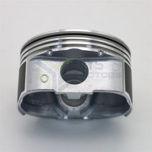 Pour Nissan ARMADA TA60 5.6L NV2500 STANDARD <span class=keywords><strong>CARGO</strong></span> VAN 5.6 Code moteur VK56DE STD 0.5 Kit de Piston moteur anneau OE 12010-7S000 - Product Image 5