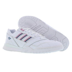 Per A.R. Scarpe da Fitness e Camminata da Donna, Colori Bianco/Rosa/Blu Navy |   100% Autentico Prodotto in Vietnam Modello MSS-EE5408 - Product Image 5