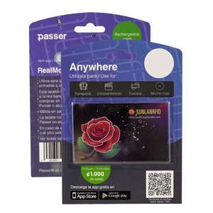 <span class=keywords><strong>Carte</strong></span> NFC de <span class=keywords><strong>carte</strong></span> à puce en PVC emballée personnalisée haut de gamme avec paquet entier - Product Image 1