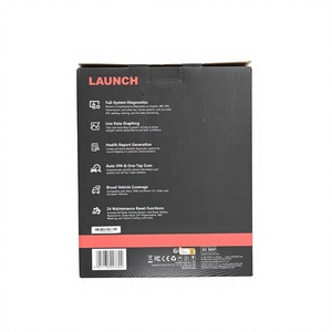 Outil de diagnostic bidirectionnel OBD2 LAUNCH CRP719I, scanner complet du système, version améliorée du scanner OBD2 CRP919 - Product Image 5