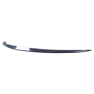 For C-Class W206 4Door AMG Style Carbon Fiber <b>Rear</b> <b>Spoiler</b> Trunk Wing 21-25 - Product Image 4