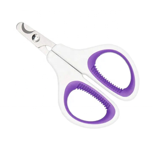 ที่ตัดเล็บสัตว์เลี้ยงสแตนเลสสตีลคุณภาพดี ทนทาน สำหรับแมวและลูกสุนัข - Product Image 6