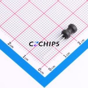 Inductor de Anillo de Color XR4*6-4R7M-L / Componente de Orificio Pasante (THT), D4xL6mm 4.7uH 20% 1.5A 105mOhm - Product Image 2