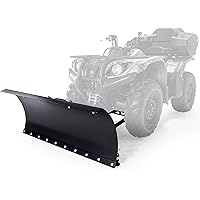 Lame de charrue à neige en carbure à insert unique de <span class=keywords><strong>4</strong></span> pieds (122 cm) pour charrues de camion et niveleuses, 48 po <span class=keywords><strong>x</strong></span> 5 po <span class=keywords><strong>x</strong></span> <span class=keywords><strong>7</strong></span>/8 po (122 cm <span class=keywords><strong>x</strong></span> 12,<span class=keywords><strong>7</strong></span> cm <span class=keywords><strong>x</strong></span> 2,2 cm) - Product Image 2
