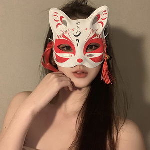 Masque de singe en <span class=keywords><strong>PVC</strong></span> pour fête de carnaval d'Halloween pour filles - Product Image 5