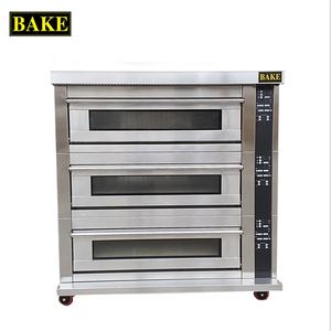 Horno de Convección para Panadería, Horno de Vapor, Horno para Panecillos - Product Image 2