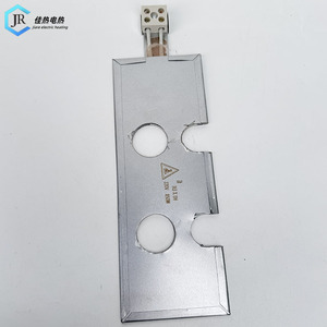 Plaque chauffante électrique en acier inoxydable industriel SUS304, élément chauffant plat en mica, économie <span class=keywords><strong>d</strong></span>'énergie pour extrudeuse - Product Image 6