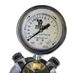 7l <span class=keywords><strong>Forney</strong></span> Vers Beton Luchtinhoudsmeter Luchtmeesleepmeter - Product Image 3