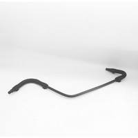 Tuyau de ventilation du système de refroidissement résistant à la corrosion en matériaux mixtes 2045010125 pour Mercedes C180 C200 C260 Pièces de rechange de rechange
