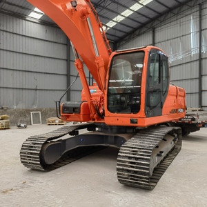 Excavadora Doosan DX225LCA de Segunda Mano, Alta Calidad, Gran Potencia, Pocas Horas de Uso, Lista para Trabajar - Product Image 2