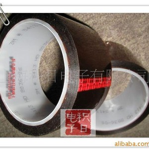 3M 5413 เทปทนความร้อนสูง ความกว้าง 280 มม. ใช้สำหรับอุปกรณ์อิเล็กทรอนิกส์ - Product Image 3