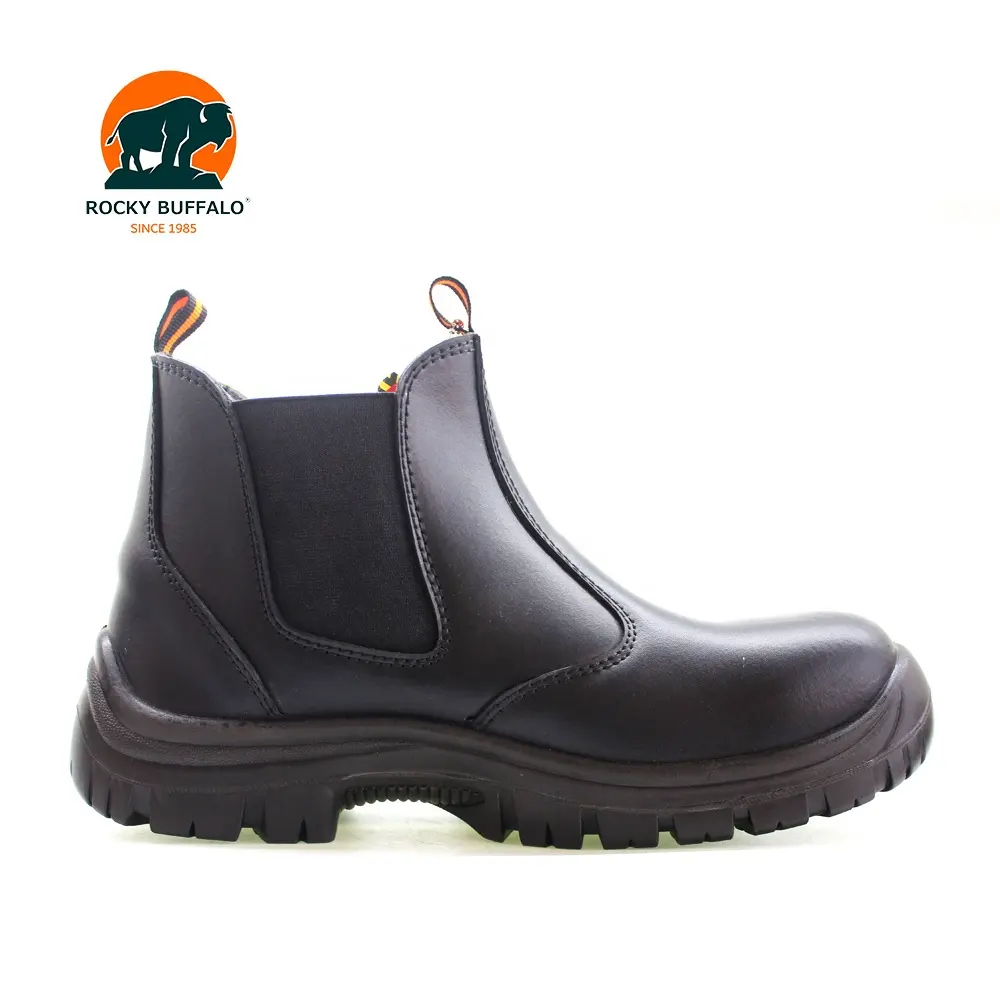 Rocky Buffalo Esd Shoes Zapatos De Seguridad Alta Qualidade Protetora Anti-Static Segurança Botas Botas De Trabalho