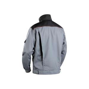 Blaklader-แจ็คเก็ตทำงานโปรไฟล์405518009499XXL สีเทา/ดำ-แจ็คเก็ตทำงาน7330509069837 - Product Image 2