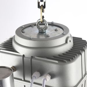 Pengangkat Lampu High Bay LED Elektrik dengan Remote, Kabel Ganda, Tinggi Angkat 1m-15m, IP55 - Product Image 3