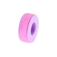 Bande adhésive en silicone de qualité médicale micro-moussée pour extensions de cils, outils pour yeux sensibles, microporeuse 2,5 cm, outil de beauté doux et indolore