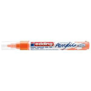 Marqueur acrylique edding 5100 mittel neonorange - Product Image 2