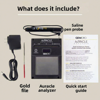 Gold Testing Machine Rapid test One-button Operation Gold Testing Instrument Portable Platinum Tester 6K-24K Karat Checker