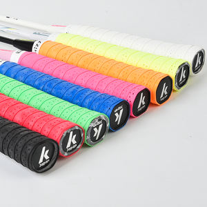 Logo personalizzato Design Anti-Slip PU Griptennis racchetta da Paddle pick-shall Dry nastro adesivo per HP-ZF65-DK da Badminton - Product Image 3