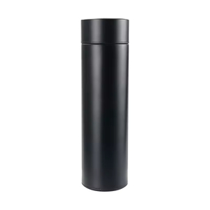 Termo Inteligente de 500 ml, Botella de Viaje de Acero Inoxidable, Termo con Pantalla de Temperatura, Botella de Agua Inteligente - Product Image 4