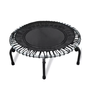 Herramienta de Entretenimiento Interior, Mini Trampolín Antideslizante para Adultos y Niños, <span class=keywords><strong>Cama</strong></span> Elástica Profesional para Gimnasio - Product Image 4