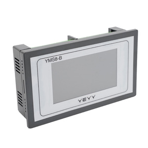 Controlador CNC de Pantalla Táctil Y.E.Y YMS8-B, Sistema PLC de Motor Servo Paso a Paso Programable de 4 Ejes - Product Image 4