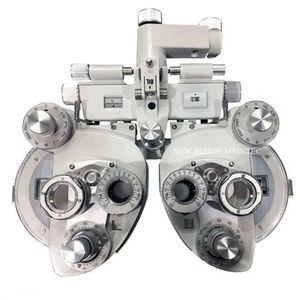 Meistverkaufter YG-100 Optischer Instrumenten-Manueller <span class=keywords><strong>Phoropter</strong></span> für Beste Qualität und Preis Manueller <span class=keywords><strong>Phoropter</strong></span> Ophthalmologie - Product Image 1