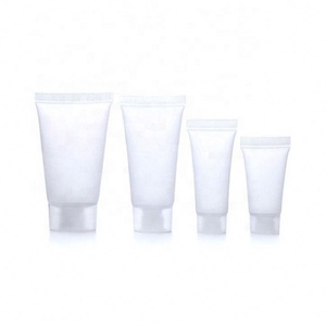 Wholesale 5ml 10ml Empty Hand Cream Bottle <b>Plastic</b> Cosmetic <b>Tubes</b> Packaging - Product Image 1
