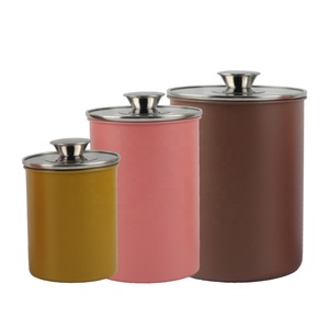 ชุดโหลเก็บอาหารสแตนเลส - Product Image 1