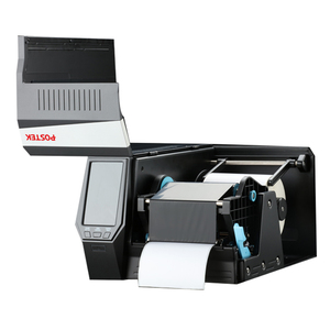 เครื่องพิมพ์ฉลากบาร์โค้ด RFID ความเร็วสูง รุ่น GX ซีรีส์ ของ POSTEK สำหรับงานอุตสาหกรรม - Product Image 4