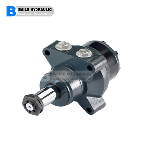 Motor hidráulico de eje inclinado variable serie 51V250 de 7000 rpm de alta velocidad para elevadores marinos - Product Image 3