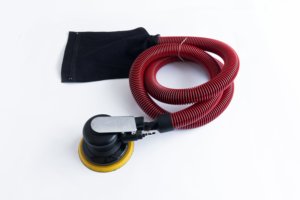 Lijadora de Alta Velocidad de 12000 RPM y 0.3m³/min, Uso con Aire para Preparación de Superficies Metálicas, Ahorra un 20% de Tiempo - Product Image 2