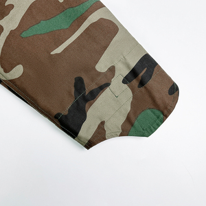 Chaqueta Táctica de Campo <span class=keywords><strong>M65</strong></span> con Forro Polar, Camuflaje de Selva, Resistente al Agua, Personalizada al por Mayor para Hombre - Product Image 5