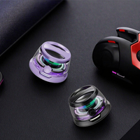 Haut-parleur magnétique Bluetooth Cyberpunk G200, mini haut-parleur portable, haut-parleur RGB, haut-parleur domestique, caisson de basses portable pour ordinateur