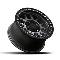 Rines Todoterreno de Aleación con Acabado Cromado de 17-20 Pulgadas para Wrangler, Tank 300, Cannon, Haval, Pickup, Pajero, Prado, Cheetah