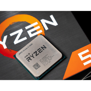 Processeur de Bureau AMD <span class=keywords><strong>Ryzen</strong></span> <span class=keywords><strong>5</strong></span> <span class=keywords><strong>5600</strong></span> Débloqué, 6 Cœurs, 12 Threads, Haute Performance Économique, Processeur en Boîte AMD - Product Image 3