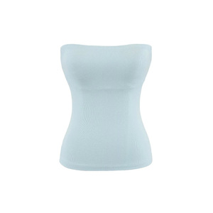 เสื้อชั้นในสตรีแบบใหม่ รุ่น 9714 พร้อมซีทรูและเสื้อกล้ามแบบไร้สาย - Product Image 6