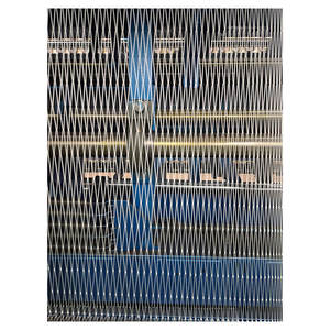 Filet de pêche en nylon PA multifilament Yusung 210D 36Ply haute résistance, qualité industrielle, usage marin - Product Image 6