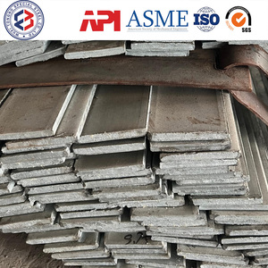 <span class=keywords><strong>Barre</strong></span> plate en acier galvanisé CR résistant à la corrosion <span class=keywords><strong>de</strong></span> surface Q235B A36 1018 20x2mm 40x4mm - Product Image 2