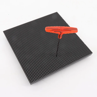 Extérieur IP65 P2.5 P3 P4 P5 P6 P8 P10 LED Module Modulo pour Numérique Grand Panneau Publicitaire Panneau D'affichage Écran Signe Cadre