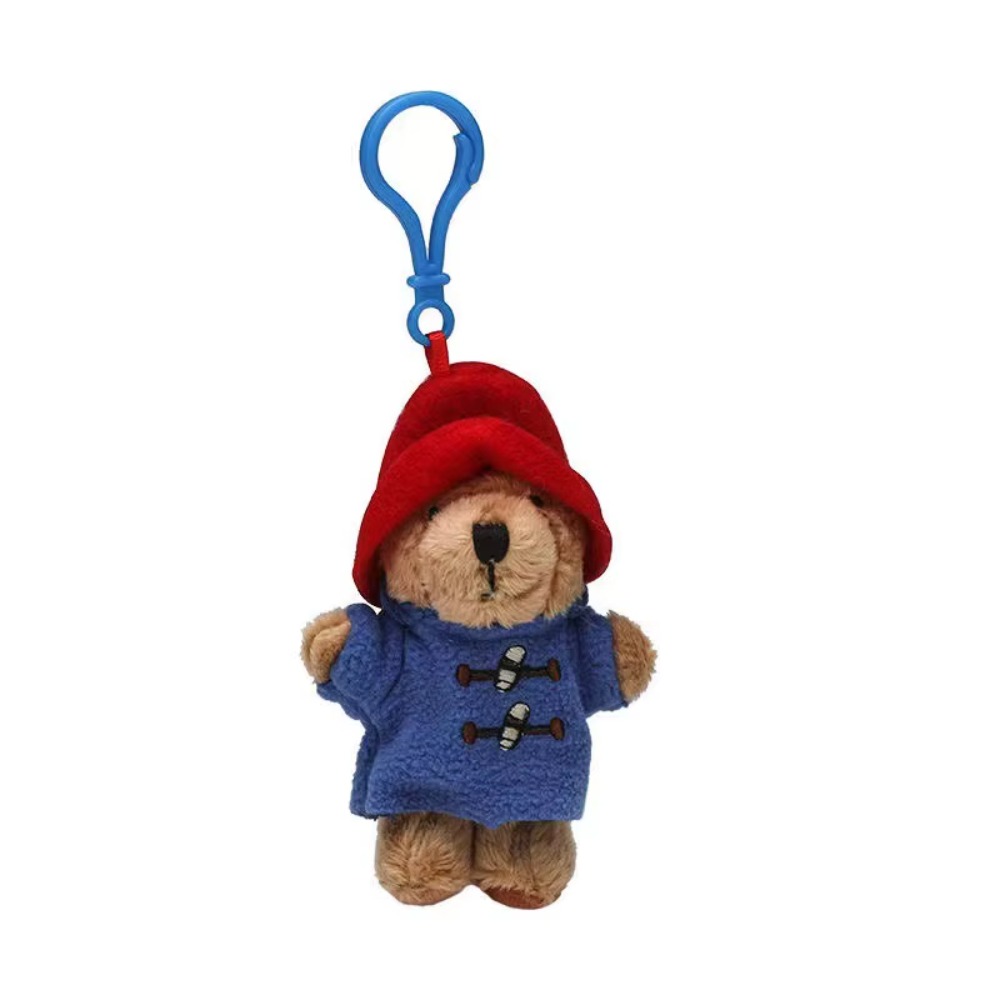ぬいぐるみ Paddington Bear Ornament 60th Anniversary Paddington Ornament - Steiff.com